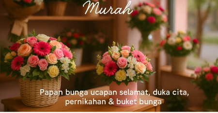 Toko Bunga Cibarengkok